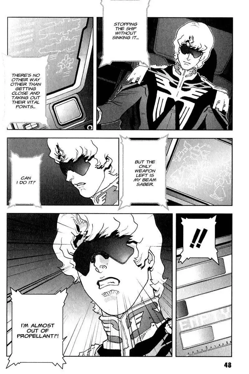 Kidou Senshi Gundam: C.D.A. Wakaki Suisei no Shouzou Chapter 24 16